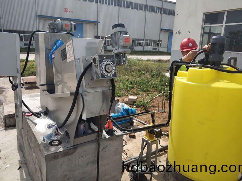 壓(ya)濾機(ji)的保養(yang)信息