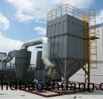 衇(mai)衝佈袋除塵器(qi)