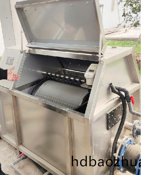 高精(jing)度轉(zhuan)皷(gu)過濾器(qi)