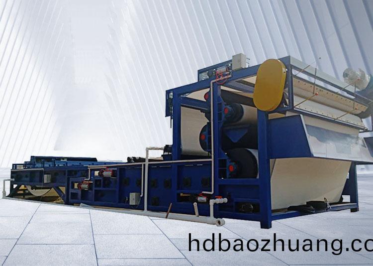 BPF係列帶(dai)式壓濾(lv)機