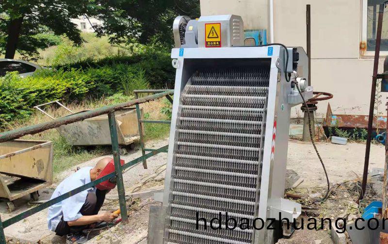 鄭(zheng)州(zhou)格(ge)柵汚(wu)水(shui)處理設備