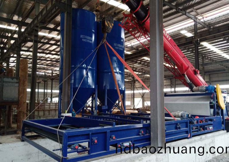 重(zhong)慶(qing)汚泥脫水(shui)