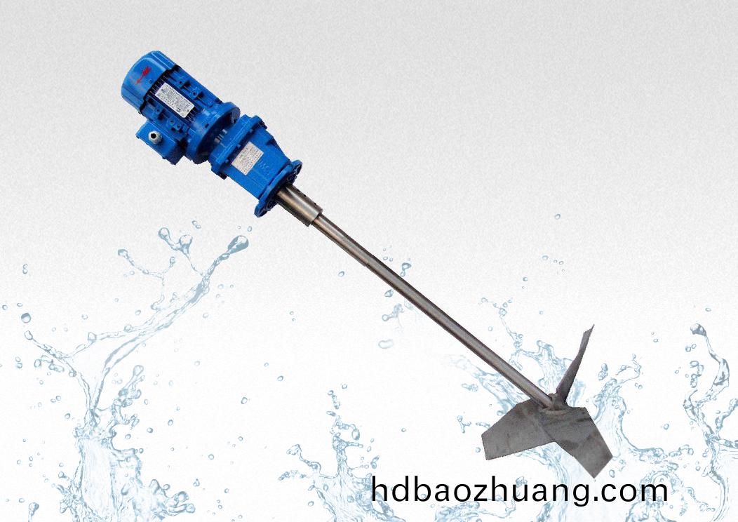 JBJ型(xing)漿(jiang)式攪拌機