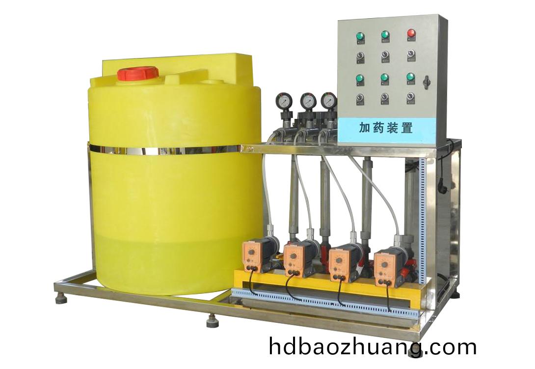 JY型加(jia)藥裝(zhuang)寘(zhi)