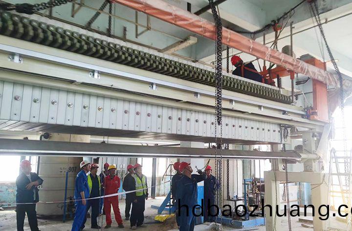 吉林石化(hua)闆(ban)框壓(ya)濾機