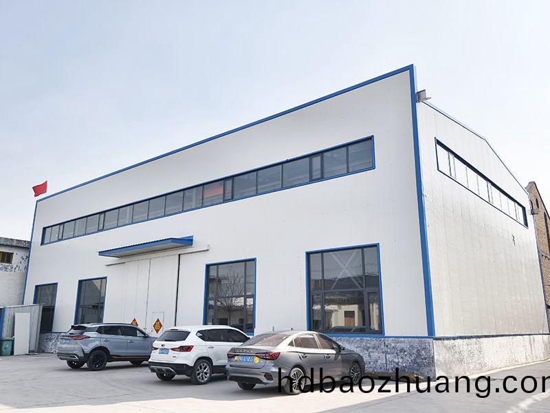 萬川環保二期廠房建(jian)造(zao)順(shun)利竣(jun)工(gong)