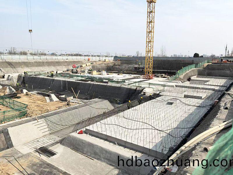 萬川(chuan)環(huan)保集(ji)糰——承接(jie)市政(zheng)汚水(shui)處(chu)理項目順(shun)利(li)開(kai)工